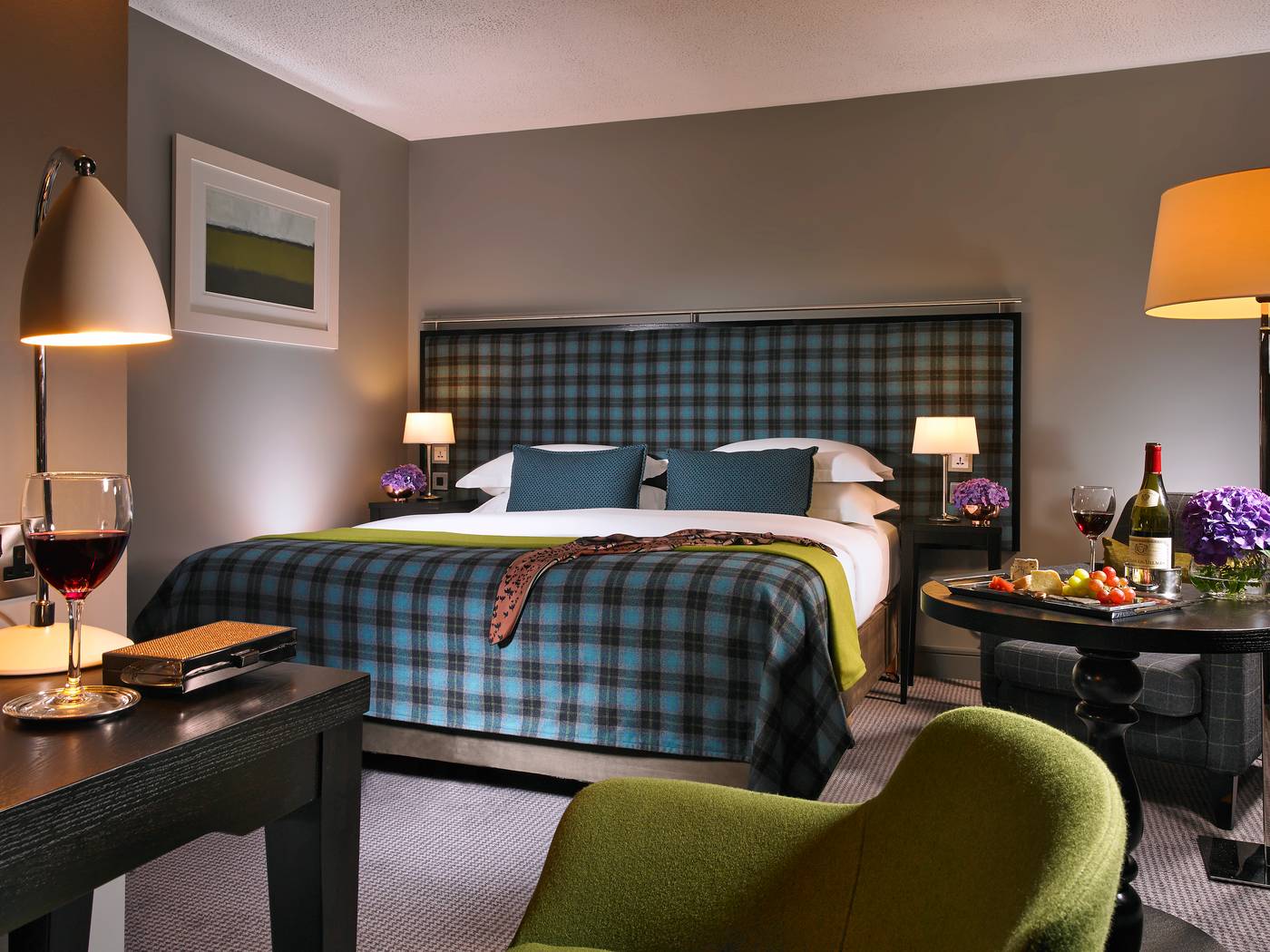 Clayton Hotel Limerick-Ireland-LIMERICK-Room-8