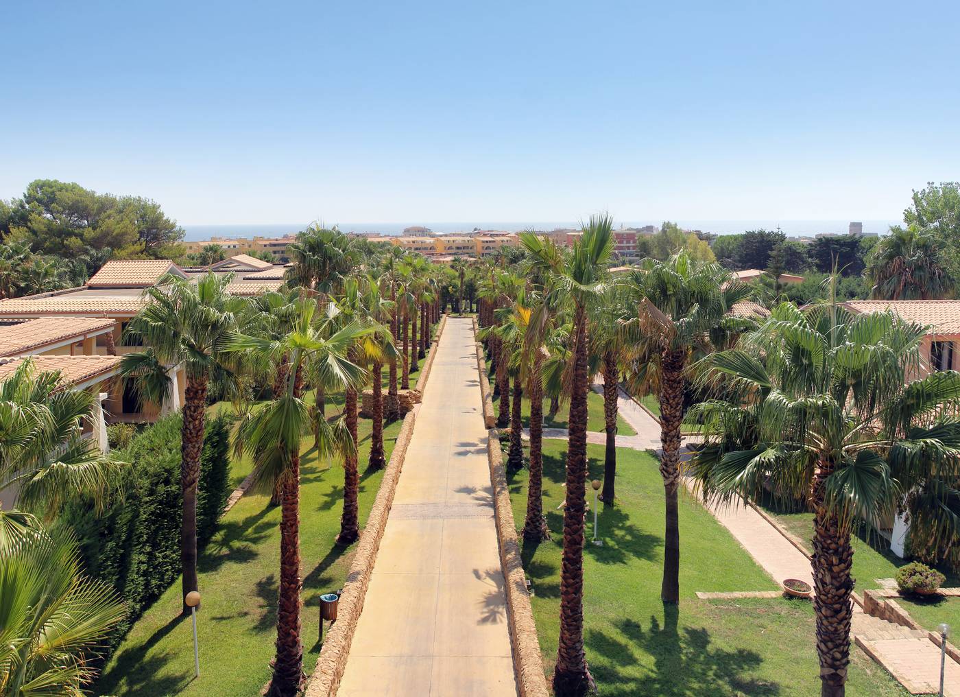 TH Le Castella - Baia degli Dei-Italy-LE CASTELLA-General view-6