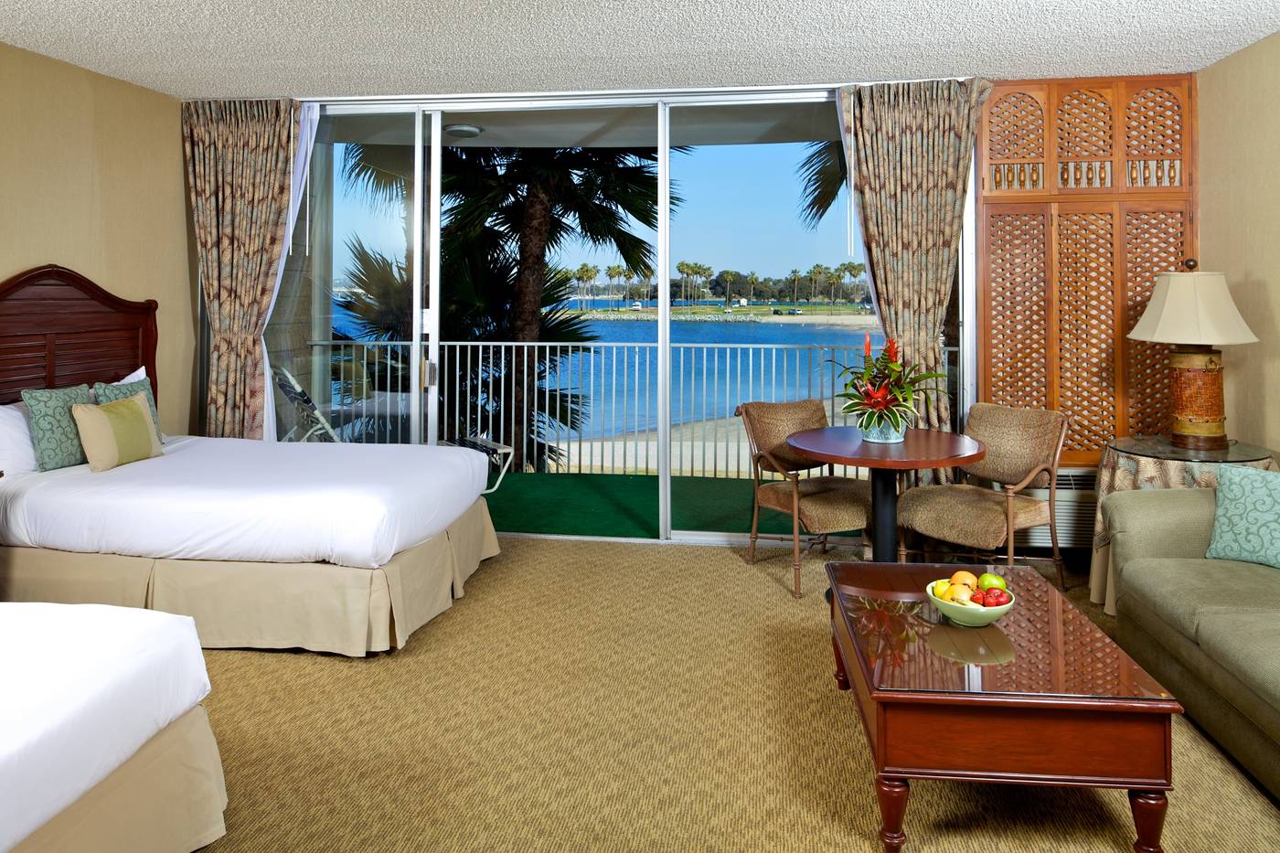 Bahia Resort - United States - San Diego - General view - 7