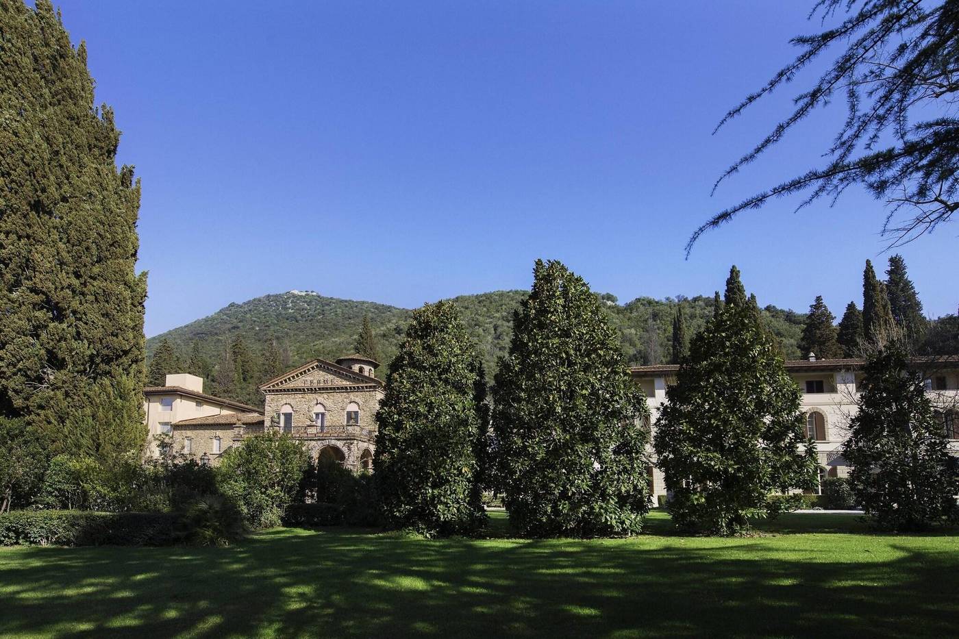 Grotta Giusti Resort Golf & Spa-Italy-Monsummano Terme-General view-5