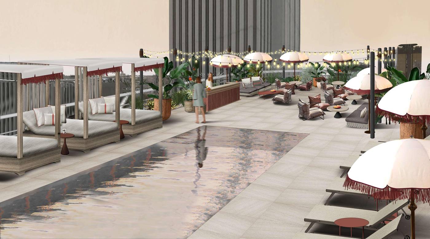 Canopy-by-Hilton-Madrid-Castellana-Pool-69