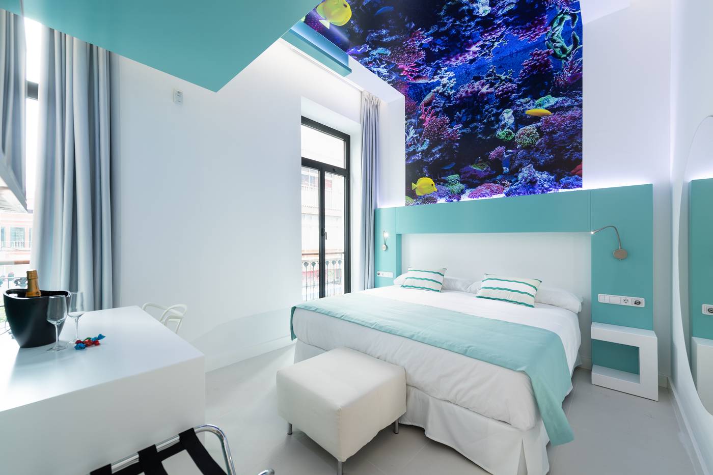 Acuario Hotel Boutique in Canaries, Gran Canaria, Spain