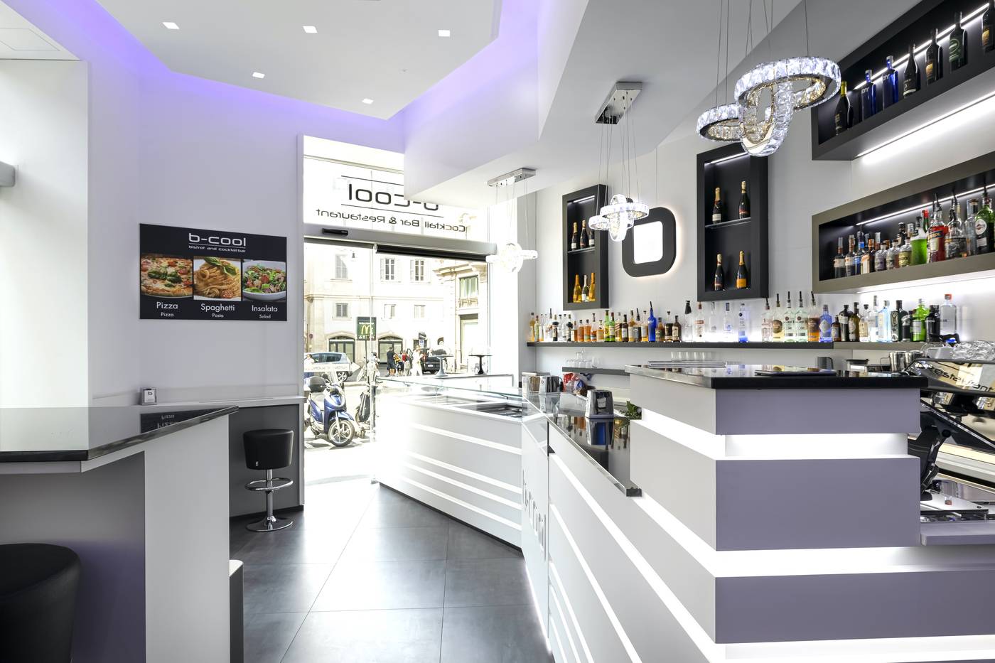 THE-ONE-Boutique-Hotel---SPA-Rome-Restaurant-13