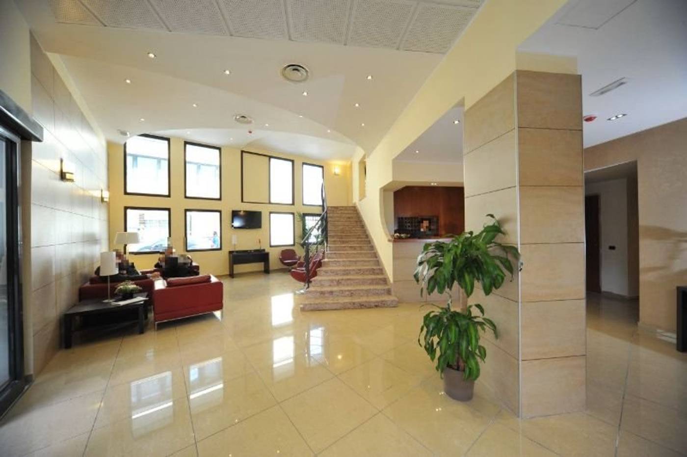 Tiempo Hotel - Italy - NAPOLI - Lobby - 1