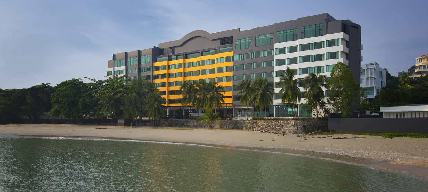 Mercure Penang Beach-Malaysia-Penang-General view-10