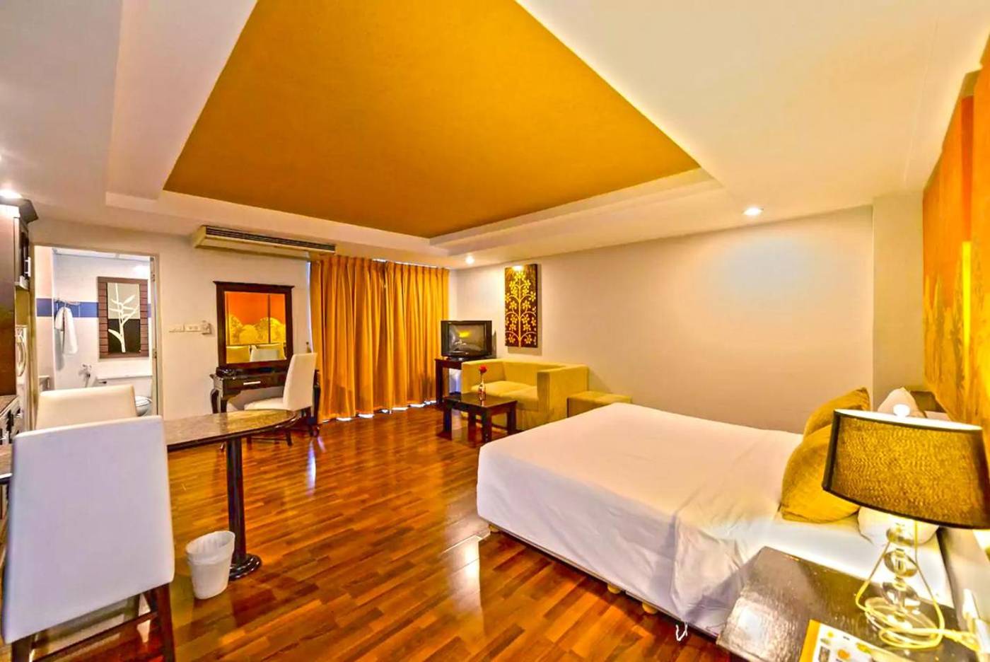 Heritage Hotels Sathorn-Thailand-BANGKOK-General view-10