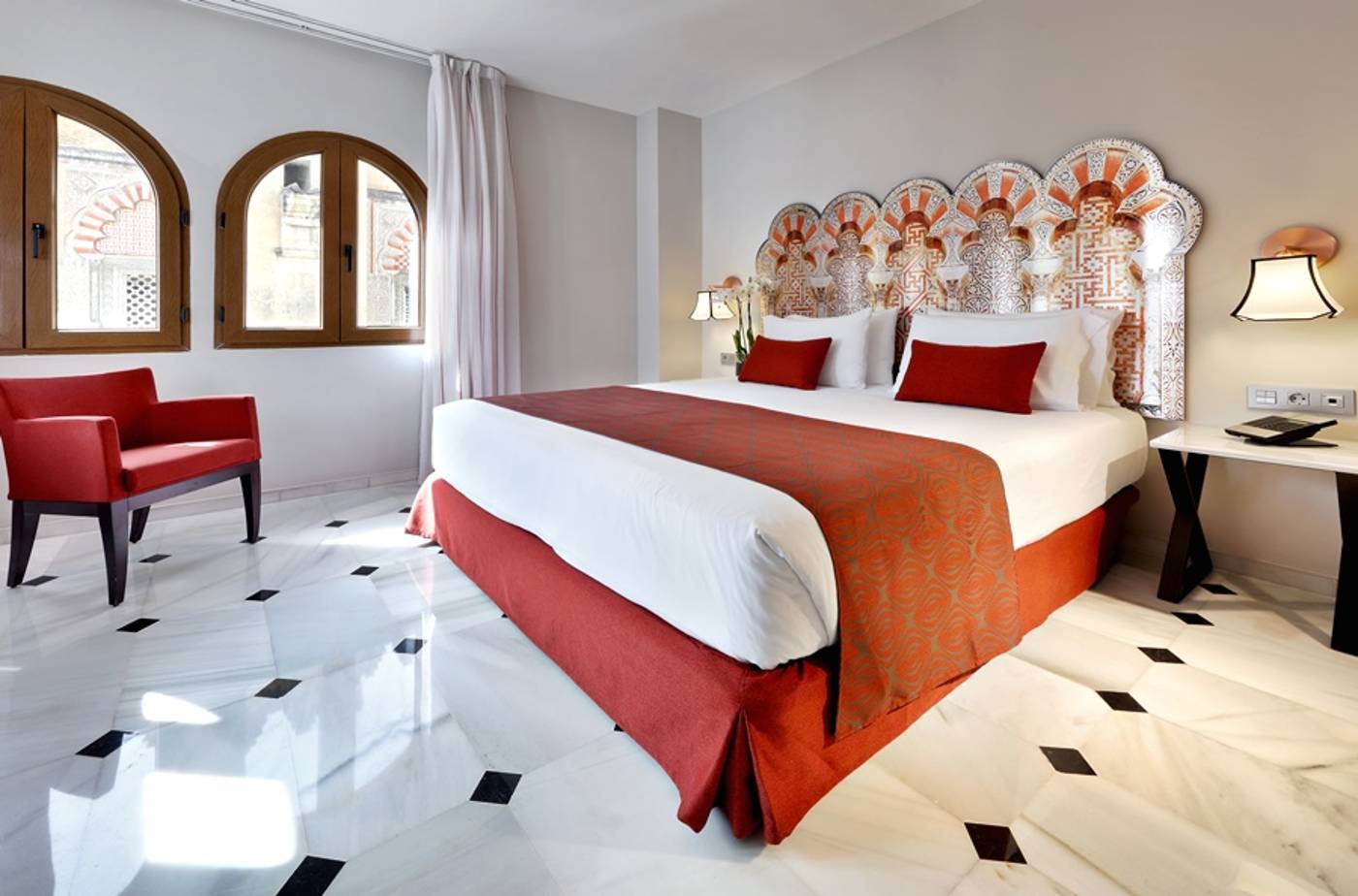 Eurostars Conquistador-Spain-CORDOBA-General view-6