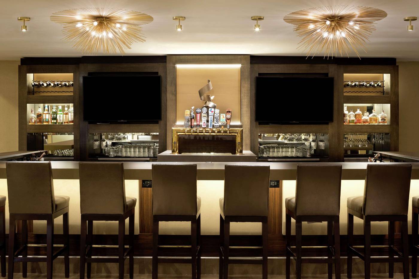 DoubleTree by Hilton Dallas - Campbell Centre-United States-DALLAS-Lobby-7