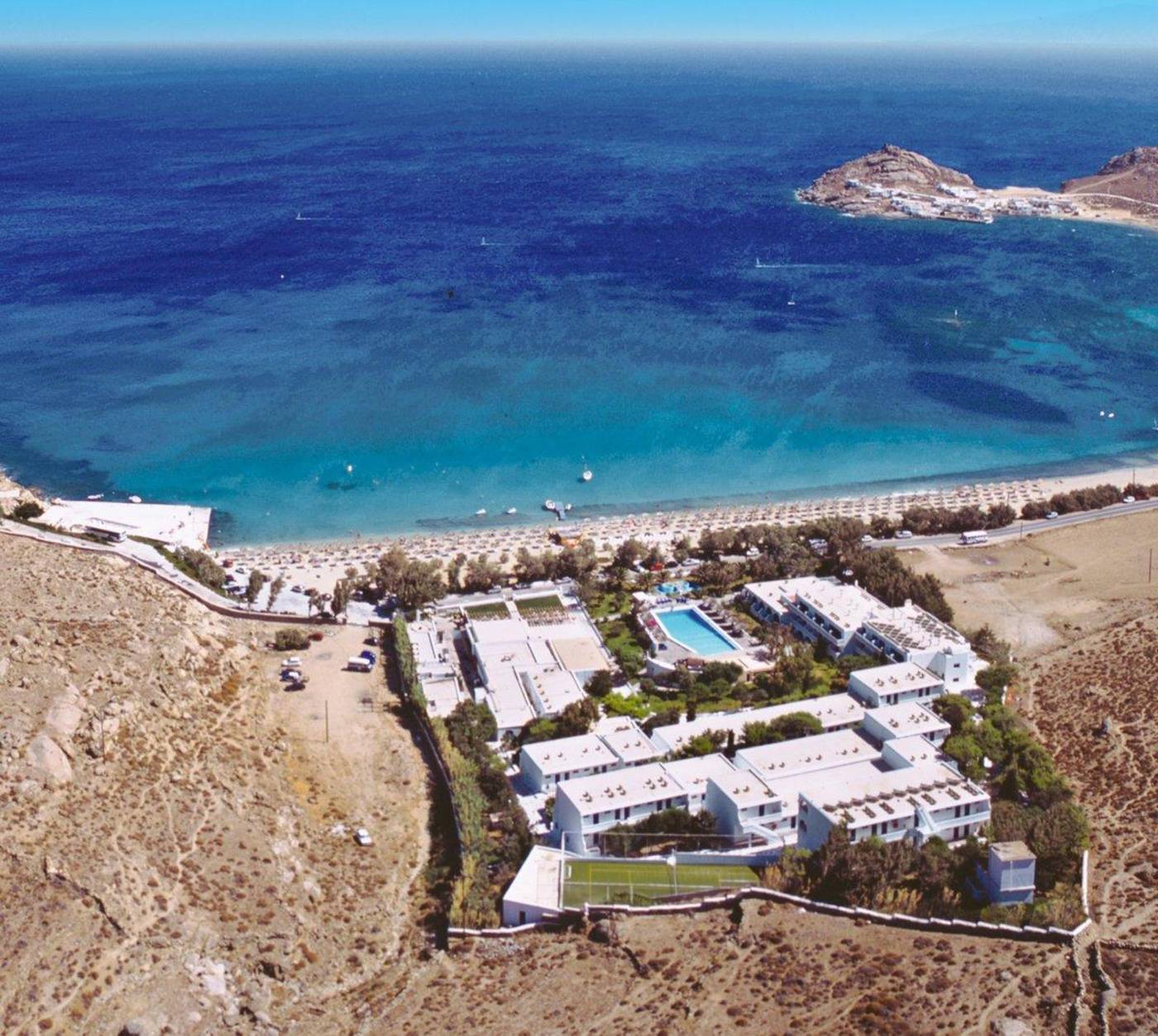 Aphrodite-Beach-General-view-7