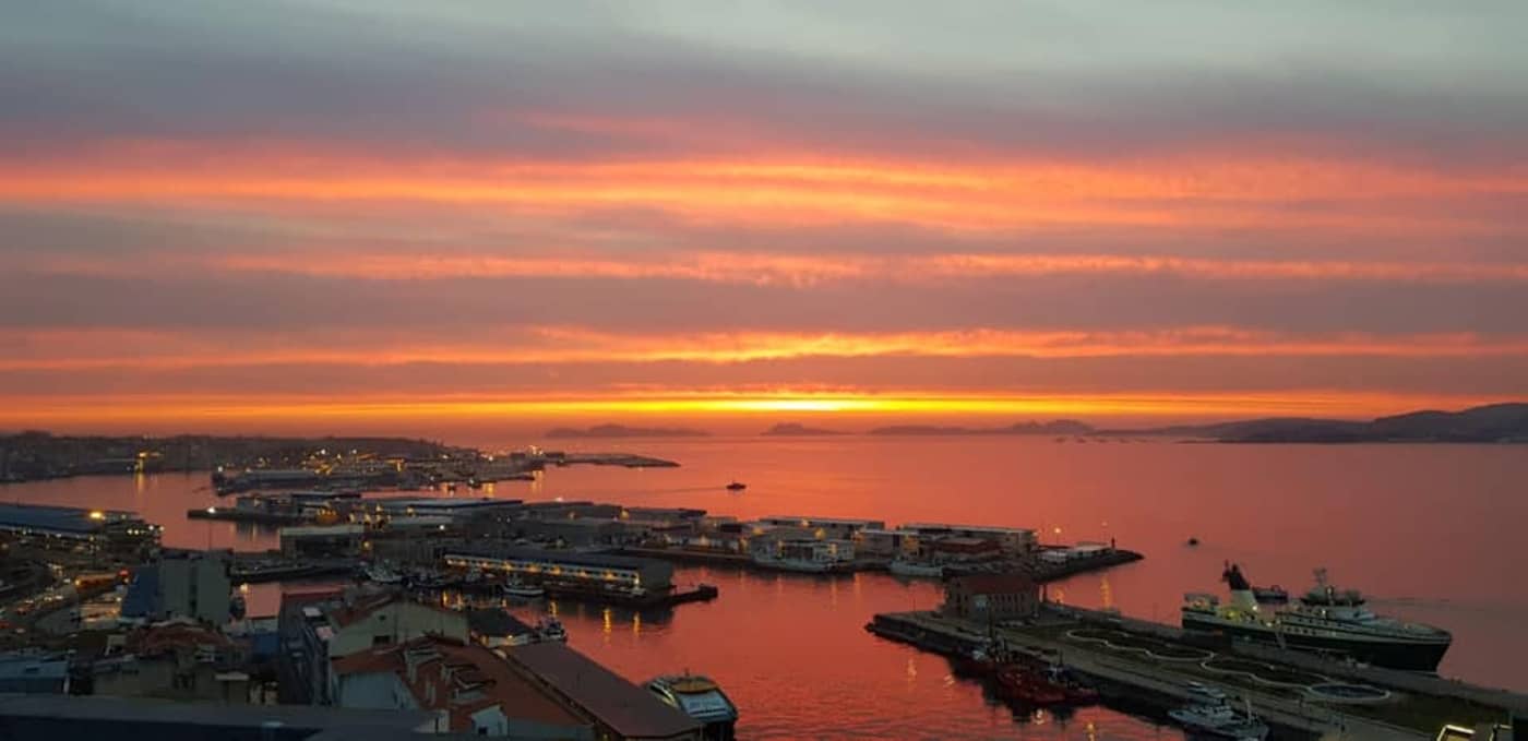 Bahia de Vigo-Spain-VIGO-General view-4