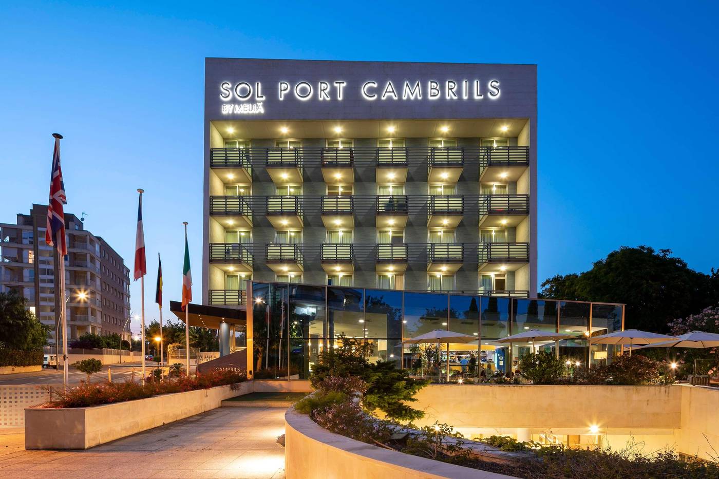Sol-Port-Cambrils-Hotel-General-view-22