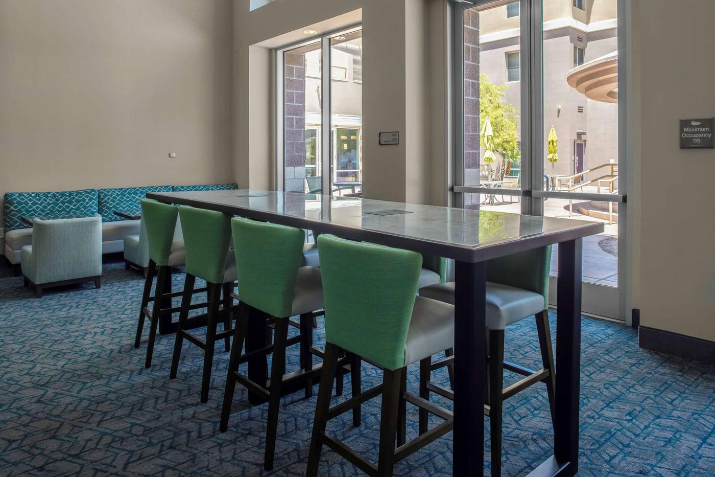 Homewood Suites Phoenix Airport South-United States-PHOENIX-Lobby-5
