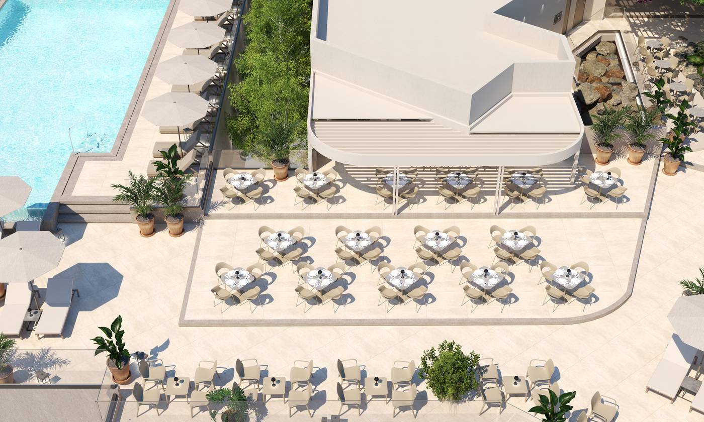 Mitsis Bali Paradise