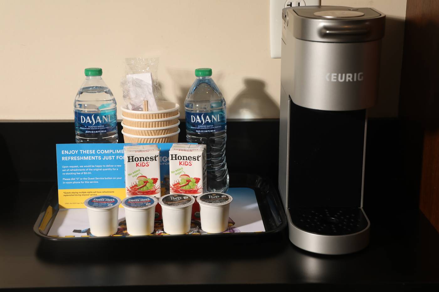 LEGOLAND California Resort - United States - CARLSBAD - Room - 9