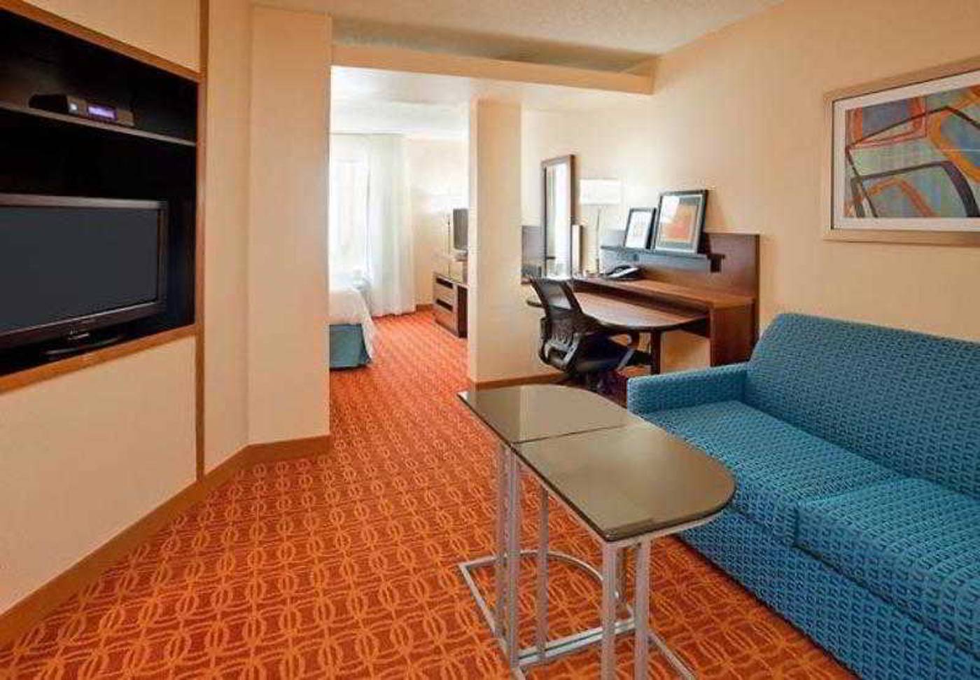 Fairfield Inn & Suites Austin South-United States-AUSTIN-General view-8