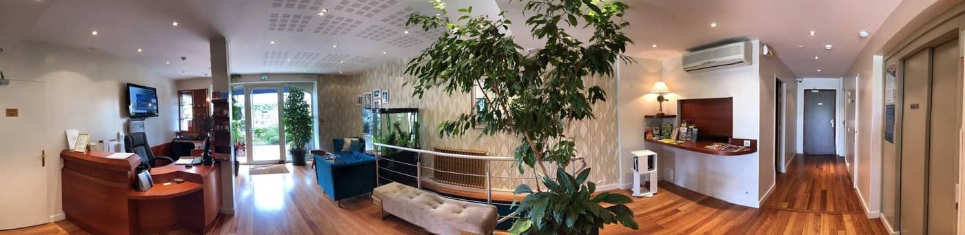 Hôtel Le Relais Saint Jacques-France-ST JEAN DE LUZ-Lobby-6