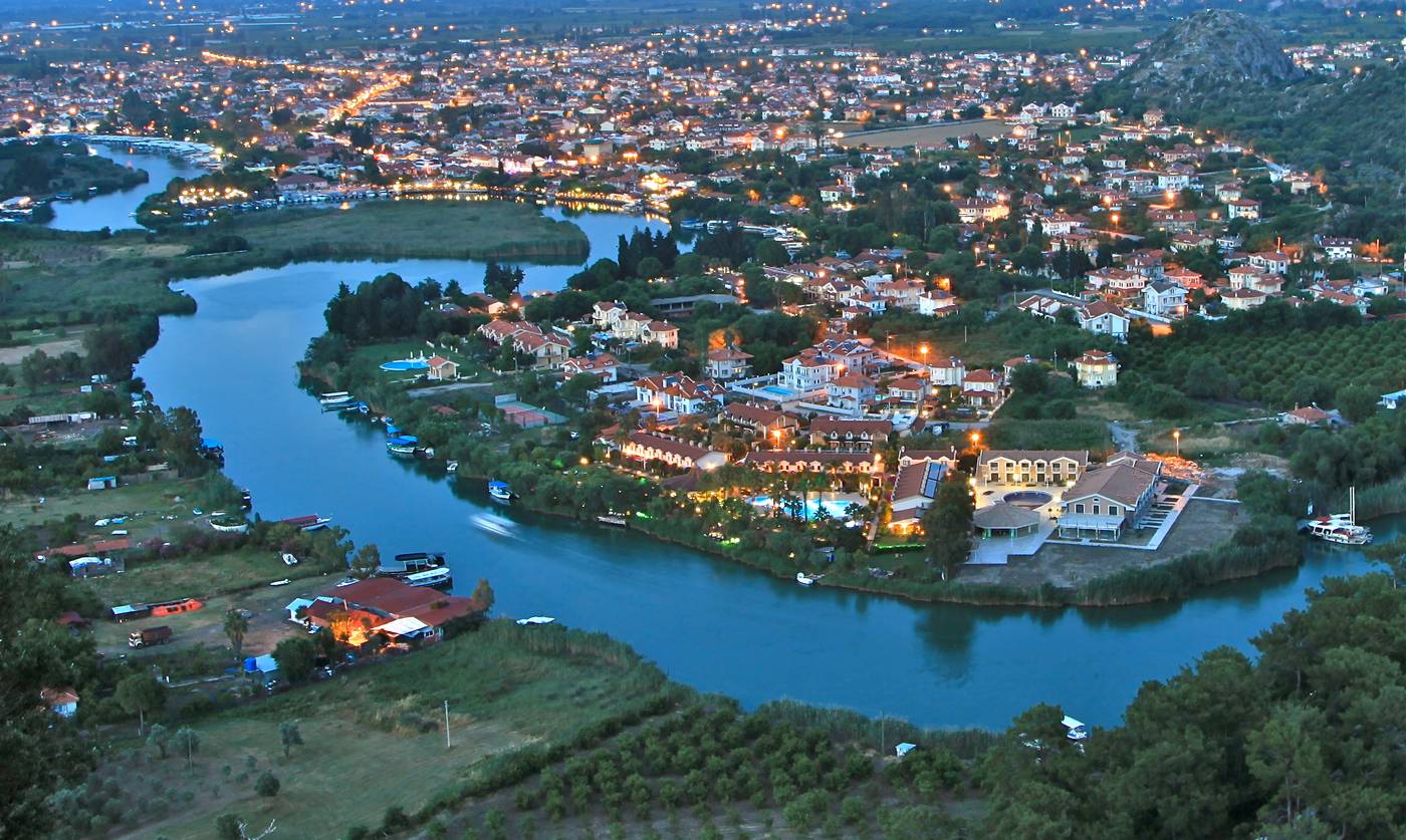 Dalyan Resort Hotel