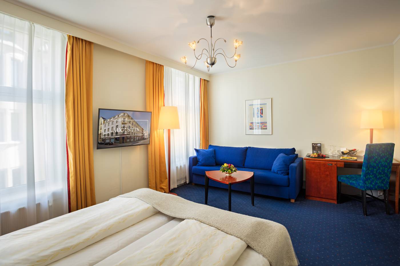 Heimen Hotel-Norway-BERGEN-Room-7