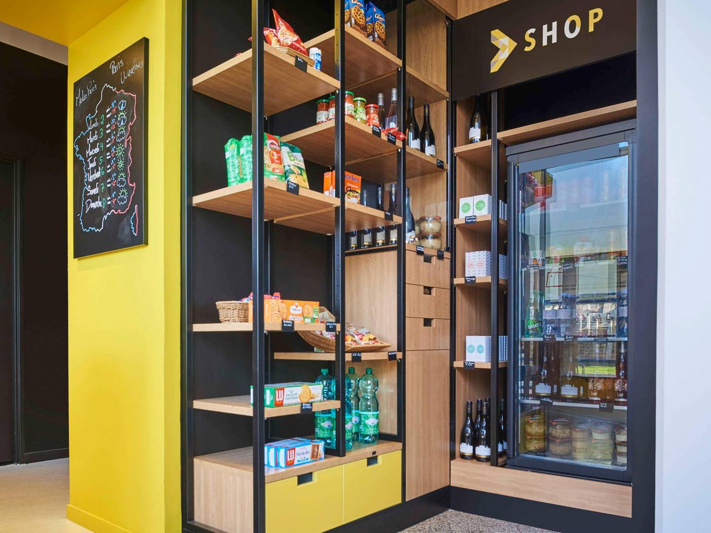 Aparthotel-Adagio-access-Paris-La-Villette-Sports-and-Entertainment-5