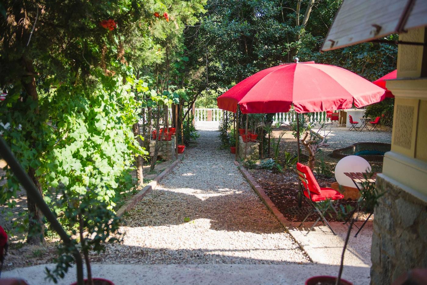 Hotel Boutique Torre Barcelona-Spain-SANT CUGAT DEL VALLES-General view-2