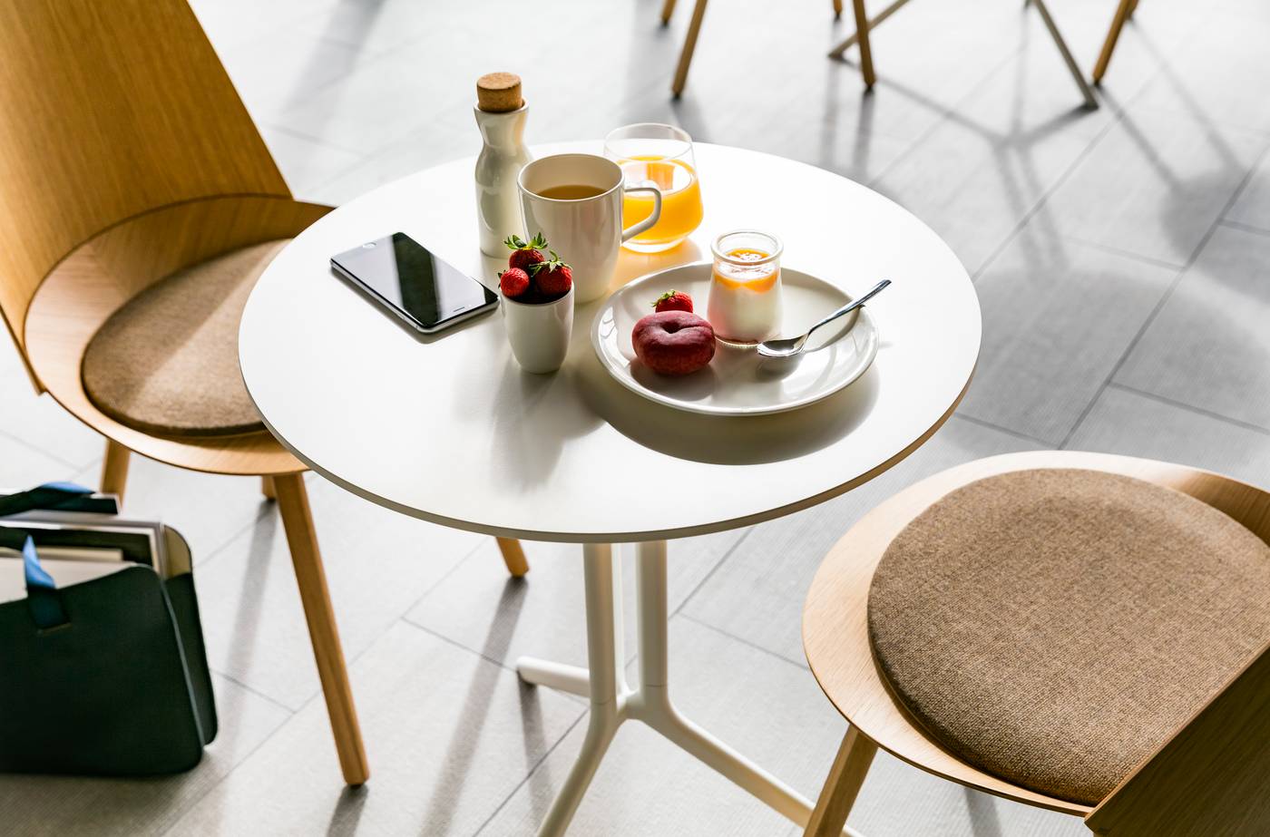Okko Hotels Bayonne Centre-France-BAYONNE-Restaurant-8