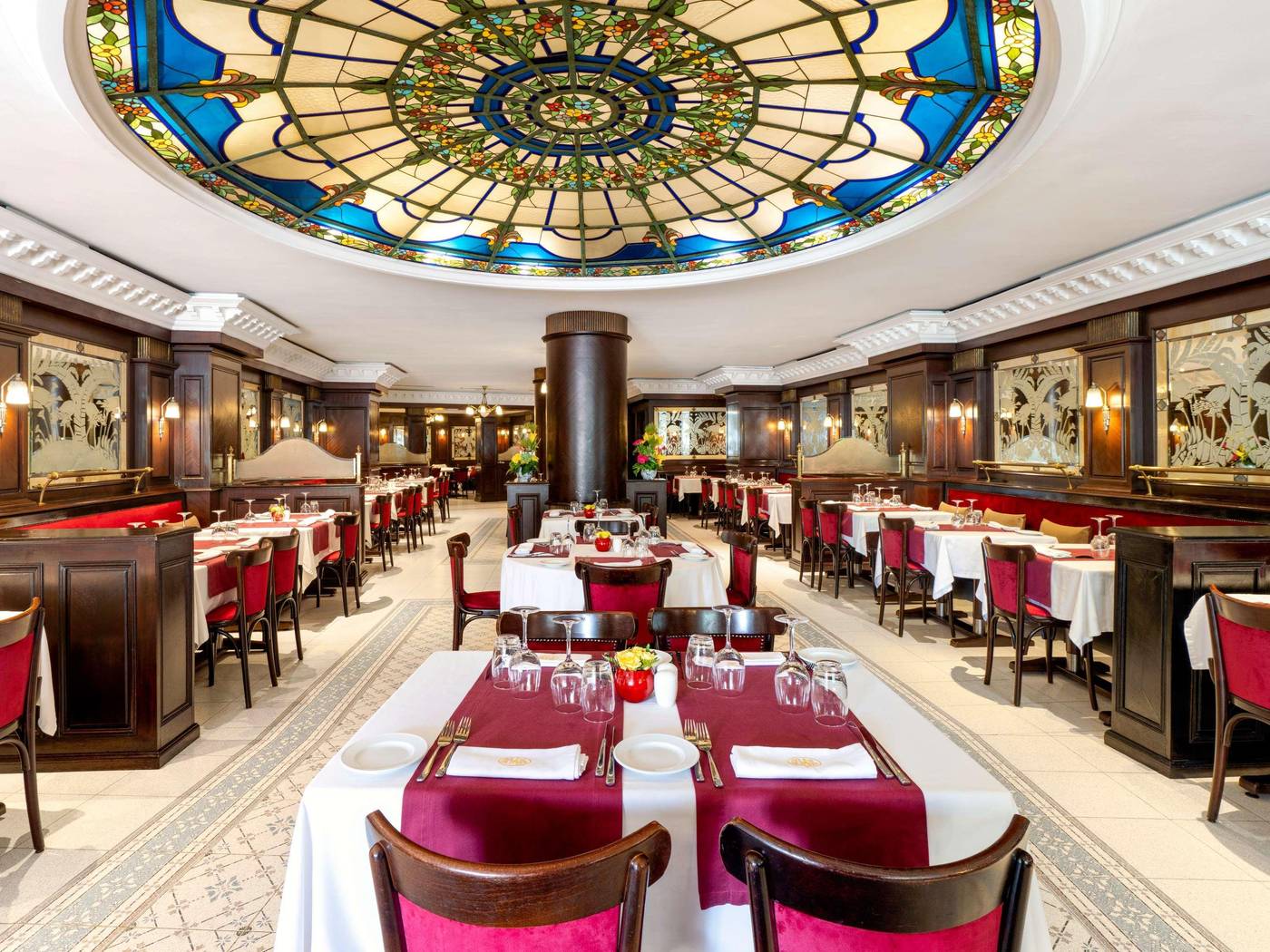 Hotel Le Diwan Rabat - MGallery-Morocco-Rabat-General view-8