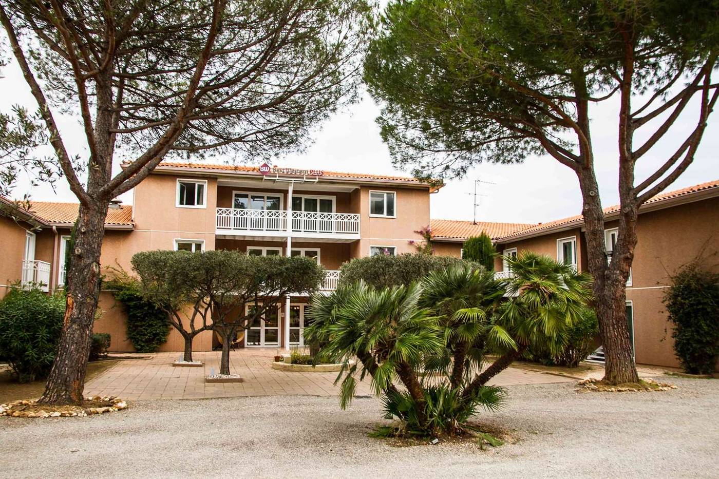 Best Western Plus Hyeres Cote D'azur-France-Hyeres-General view-2