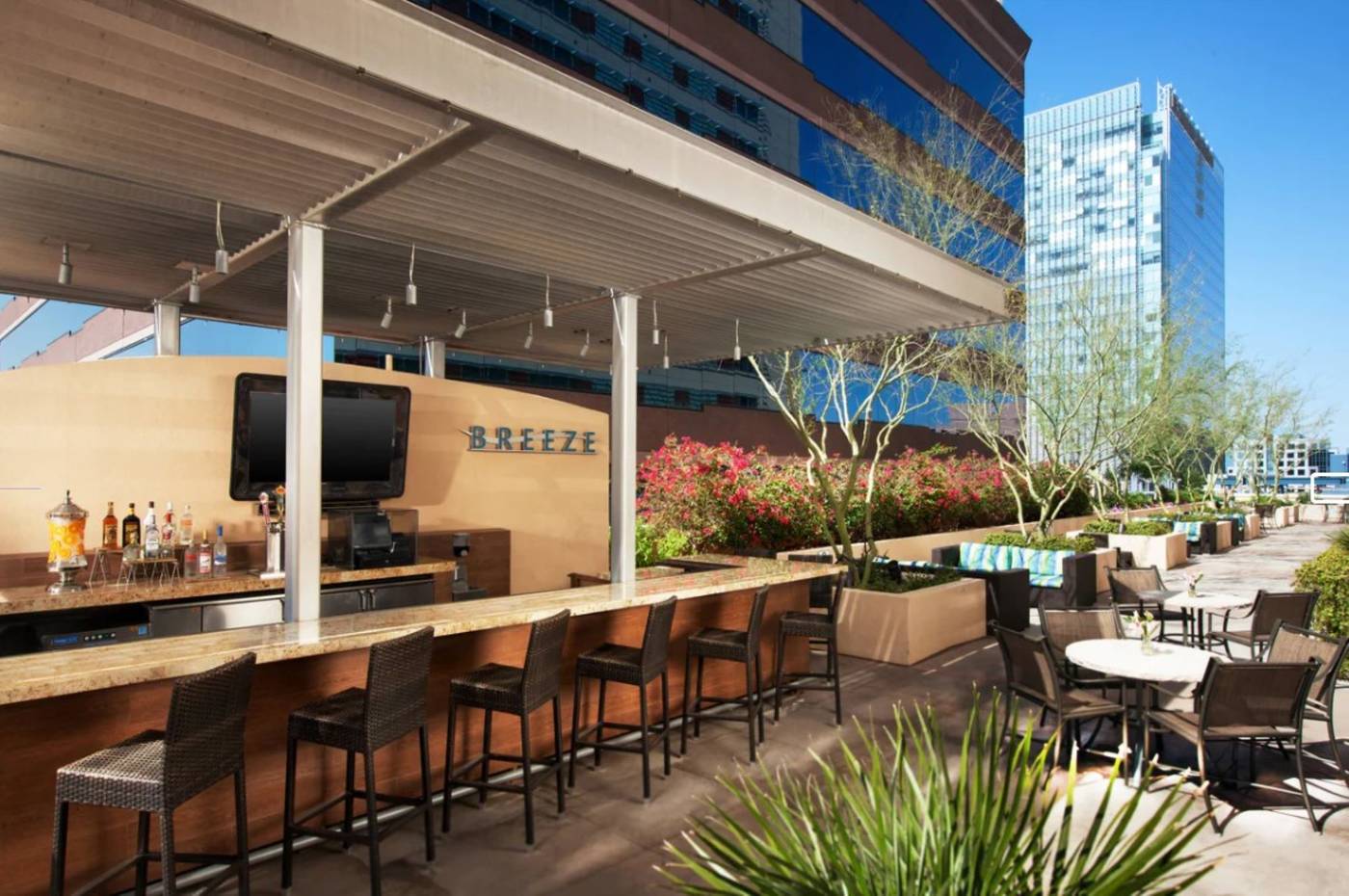Sheraton Phoenix Downtown-United States-Phoenix-General view-6