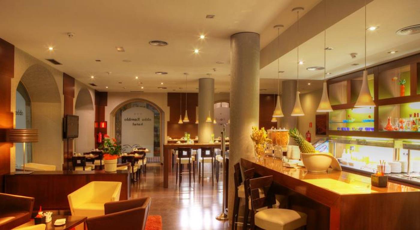 Hotel Abba Rambla