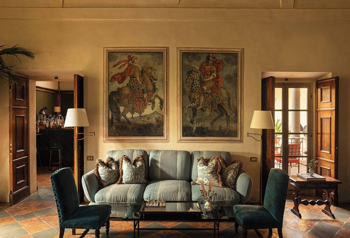 Certosa-di-Maggiano-Lobby-14