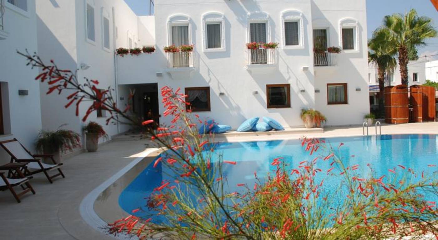 The Corner Boutique Hotel
