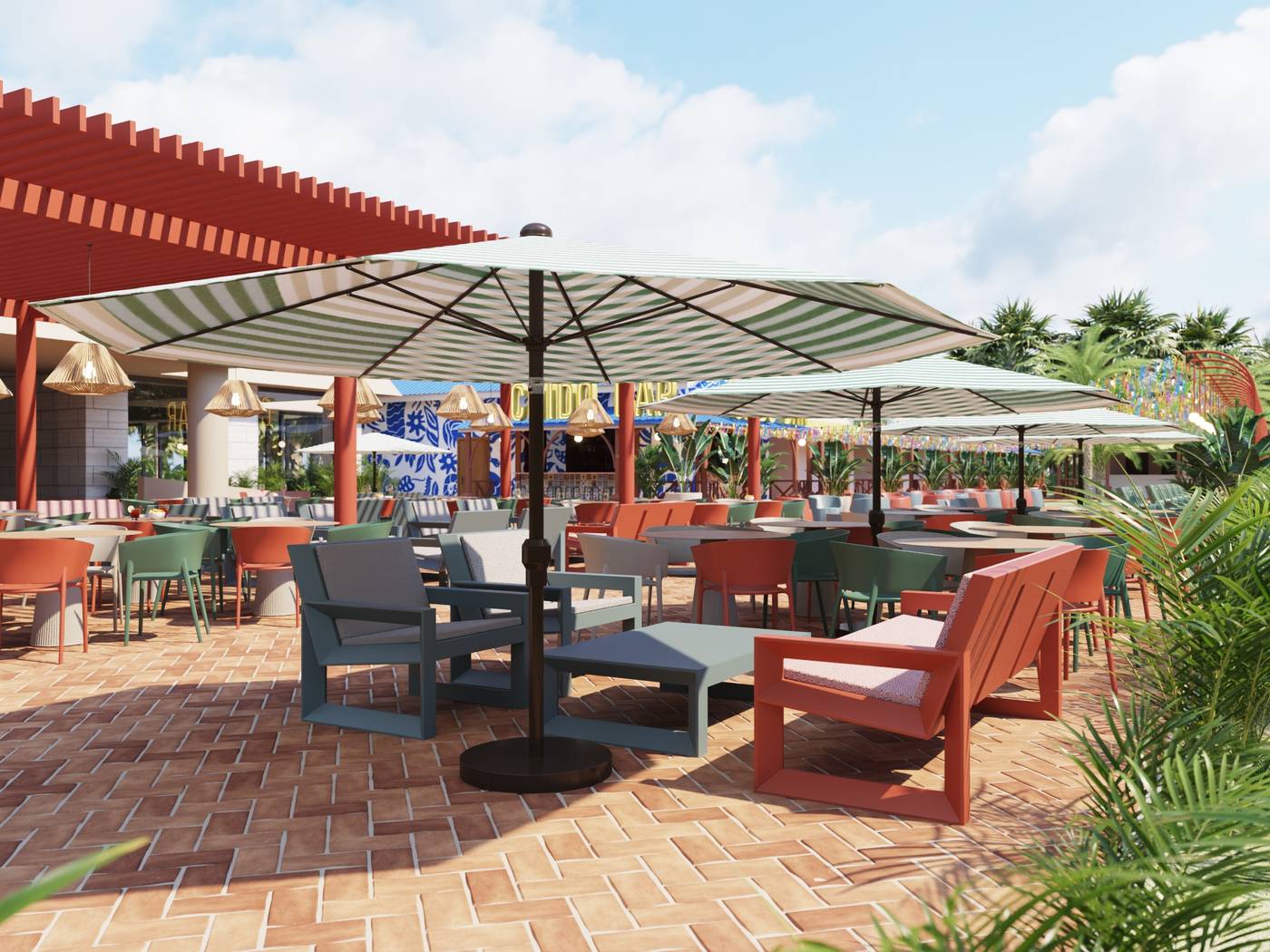 Bahia Principe Grand Tequila