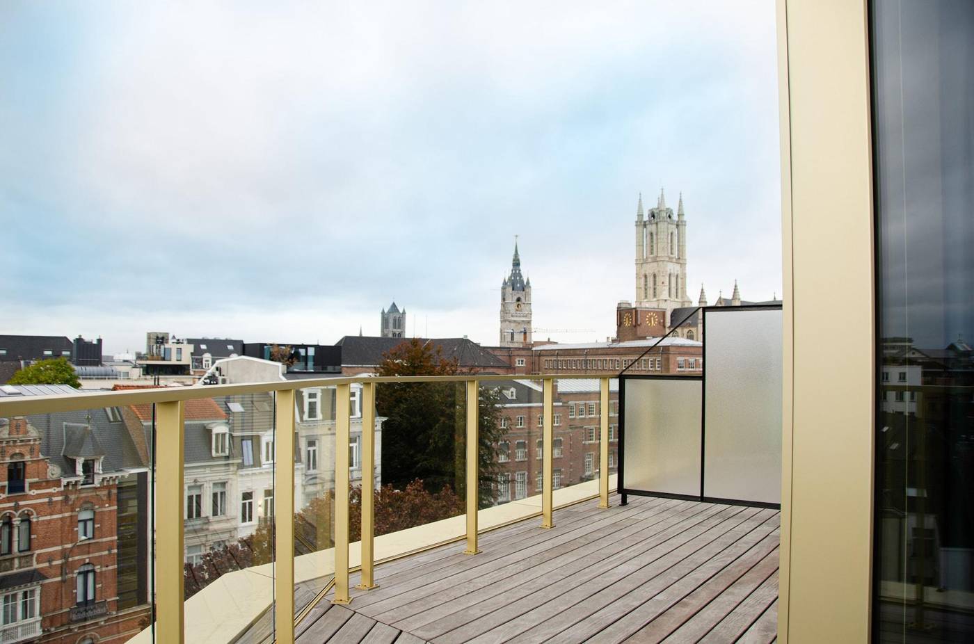 Yalo Urban Boutique Hotel Ghent-Belgium-Ghent-Room-8