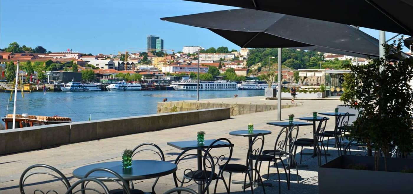 Pestana Vintage Porto-Hotel & World Heritage Site - Portugal - OPORTO - General view - 8
