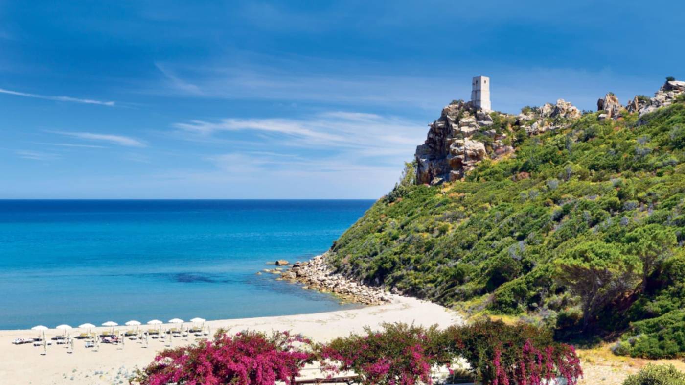 Hotel Club Torre Salinas - Adults Only-Italy-MURAVERA-General view-8