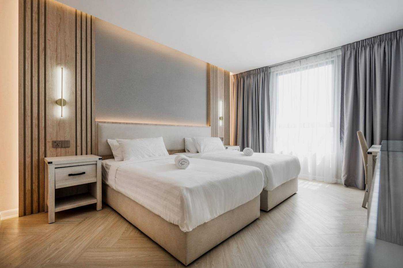 Fox Hotel Glenmarie Shah Alam-Malaysia-Selangor-Room-7