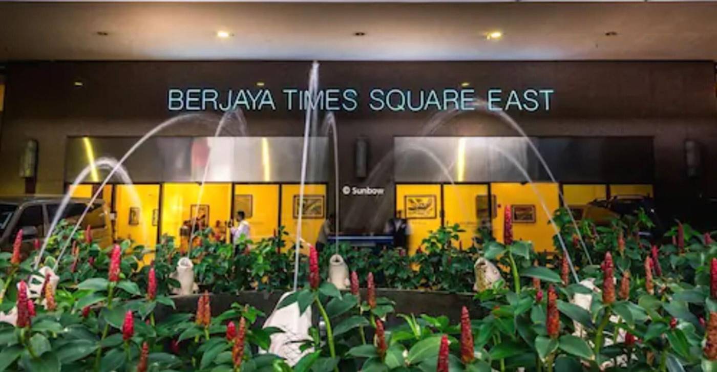 Sunbow Suites @ Times Square Kuala Lumpur-Malaysia-KUALA LUMPUR-Lobby-10