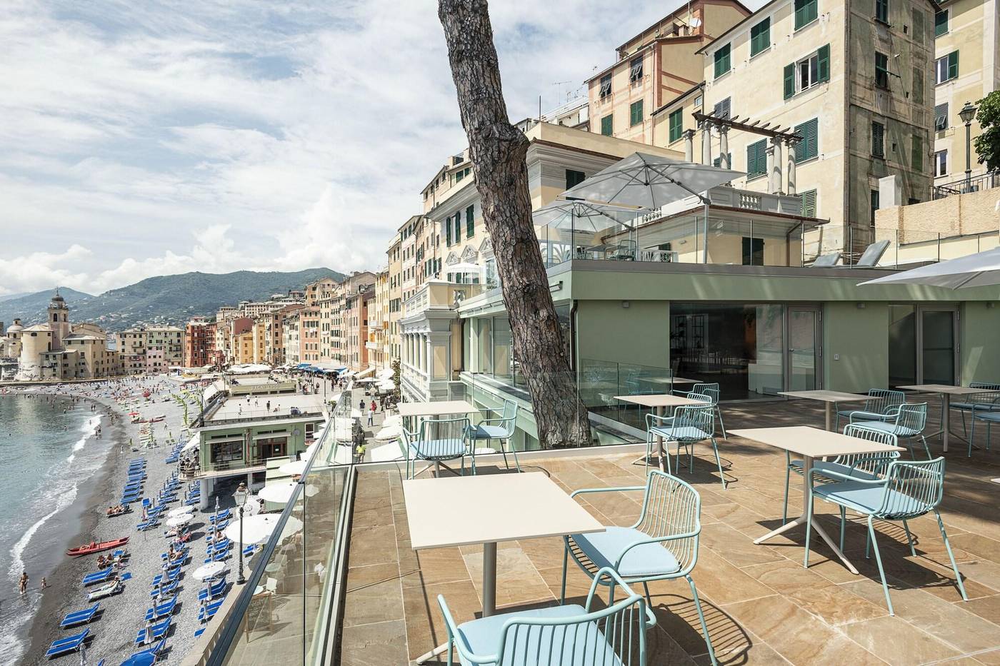 Sublimis Boutique Hotel Camogli - Adults Only - Italy - Camogli - General view - 2