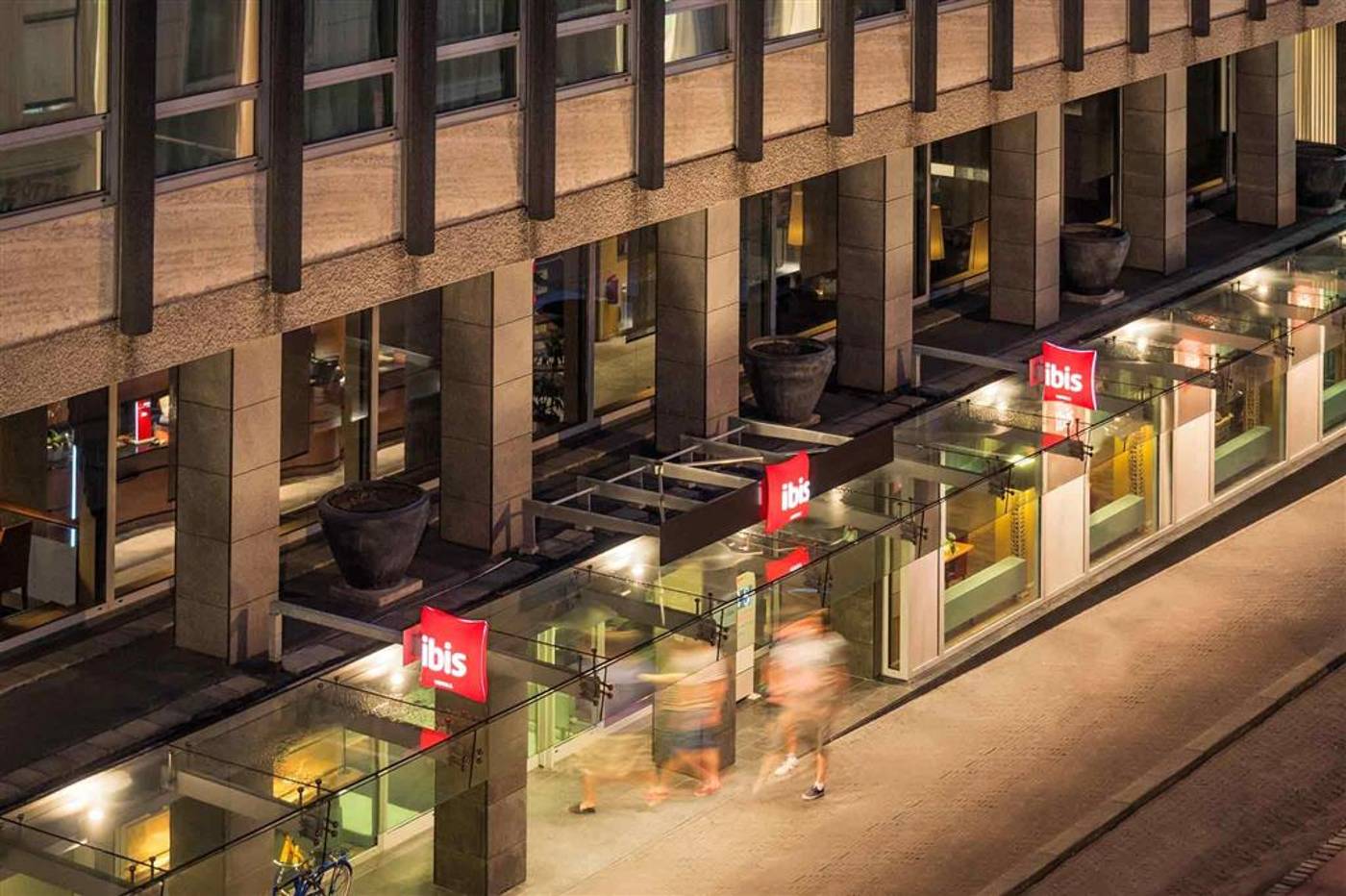 ibis Den Haag City Centre-Netherlands-DEN HAAG-General view-4