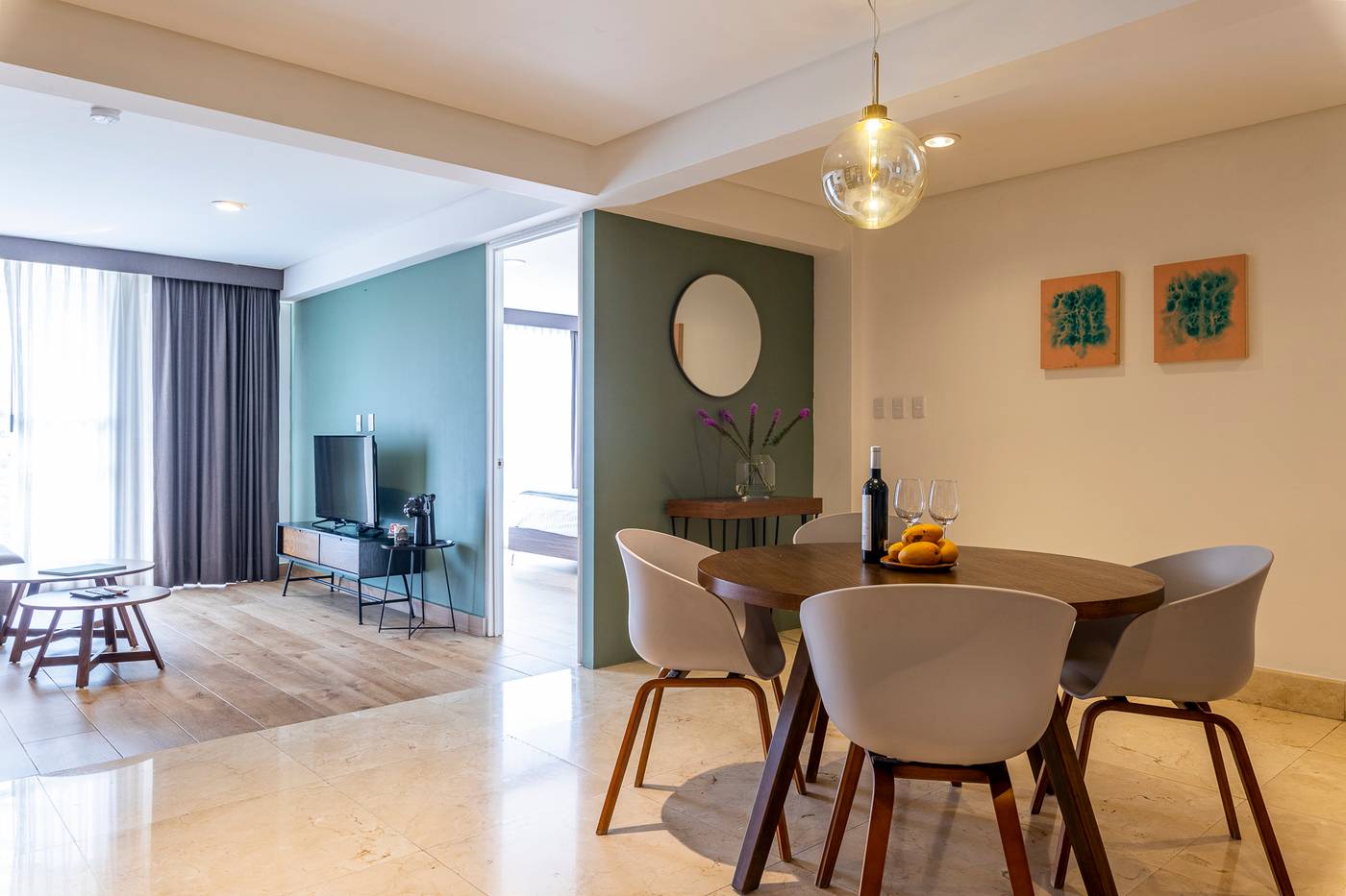 Lincoln Square Polanco-Mexico-MEXICO CITY-Room-4