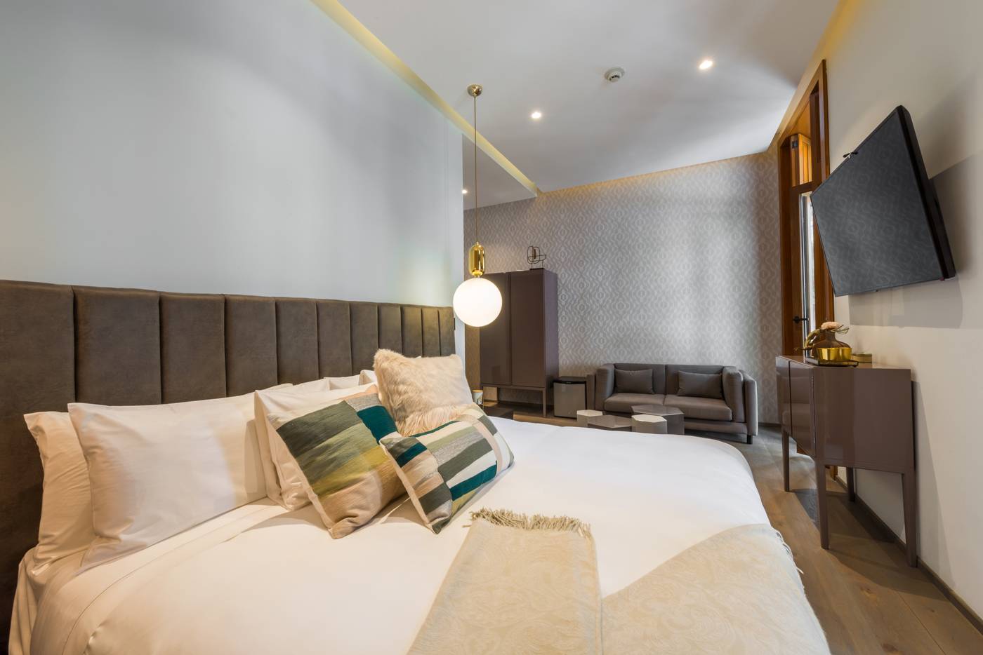 Casa Prim Hotel Boutique-Mexico-Ciudad de Mexico-General view-6