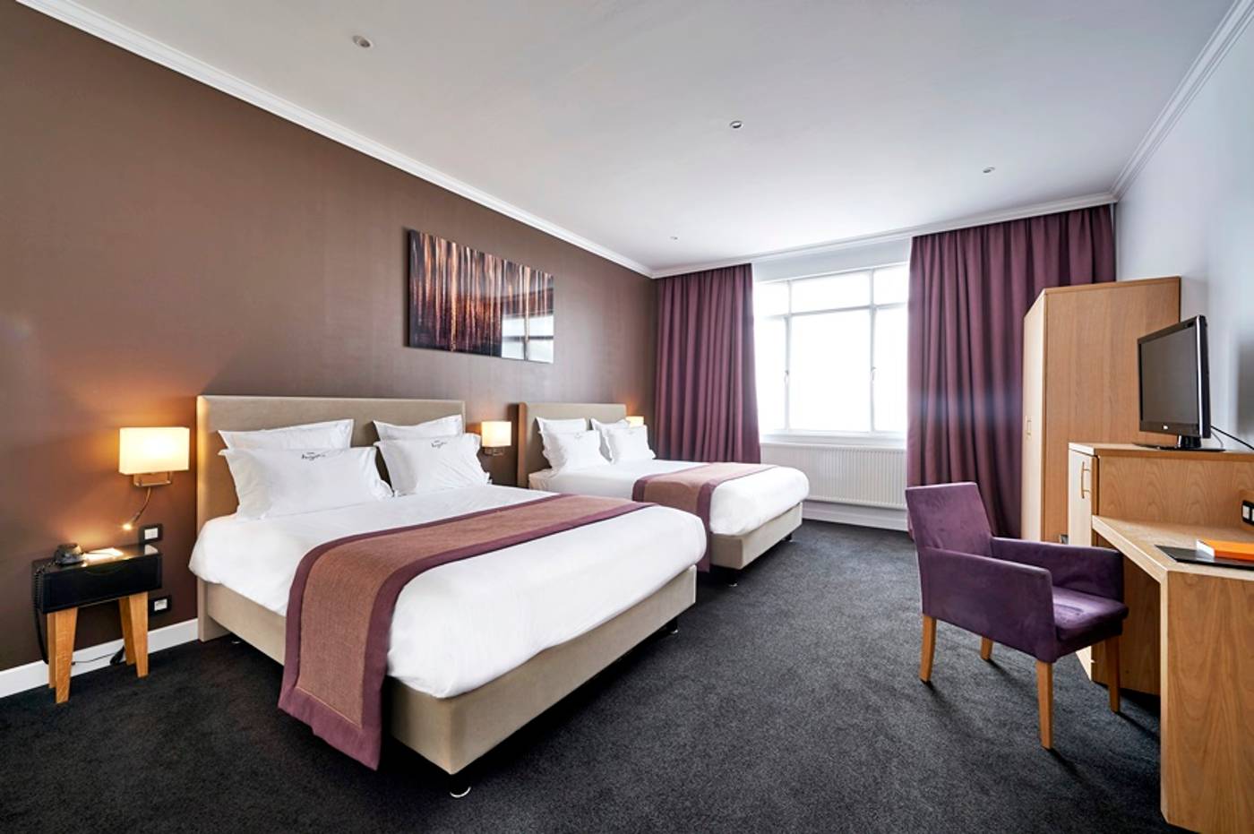 The Augustin - Belgium - BRUSSELS - General view - 9