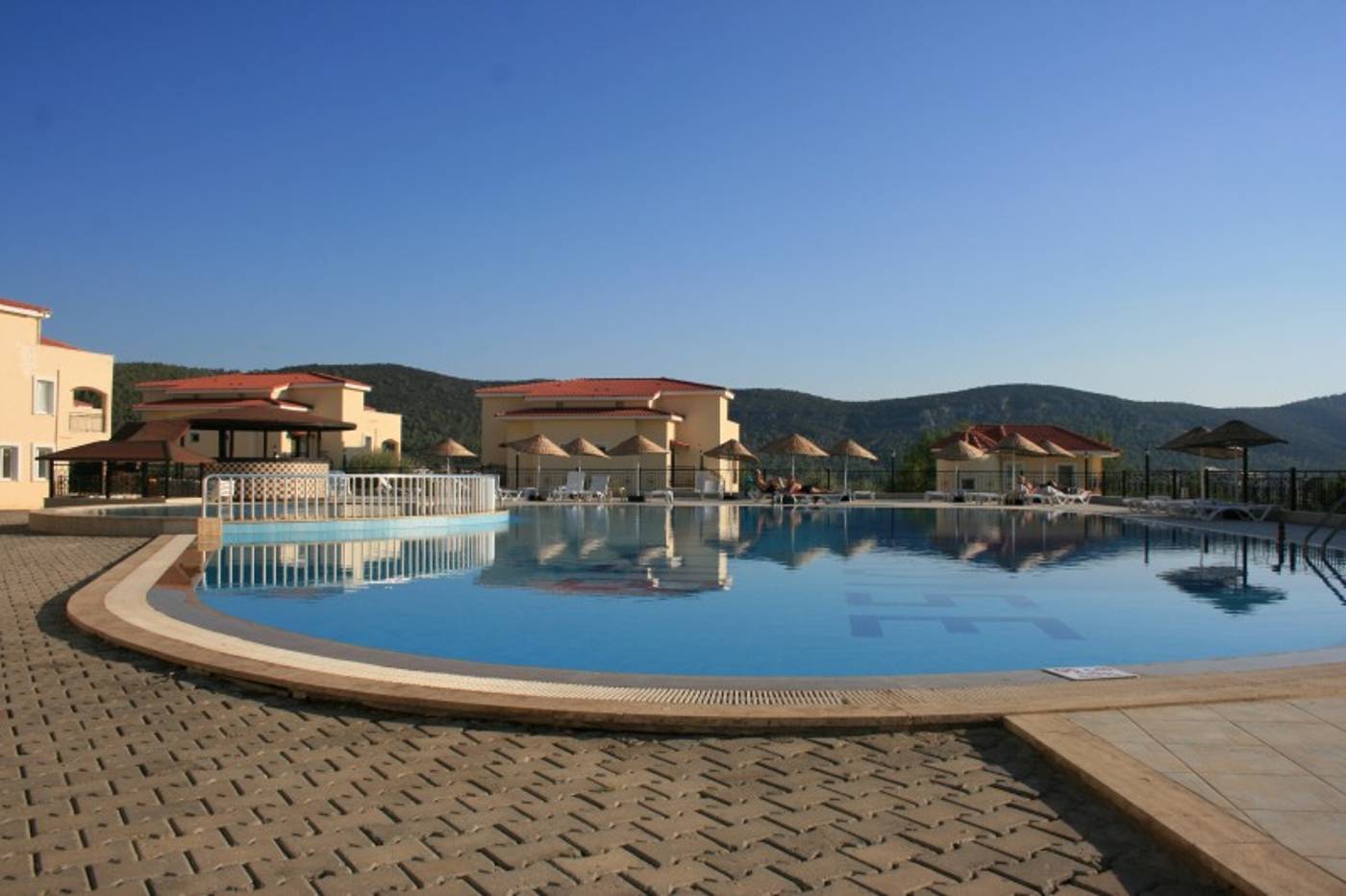 A Touch of Paradise Resort in Akbuk Area, Turkey