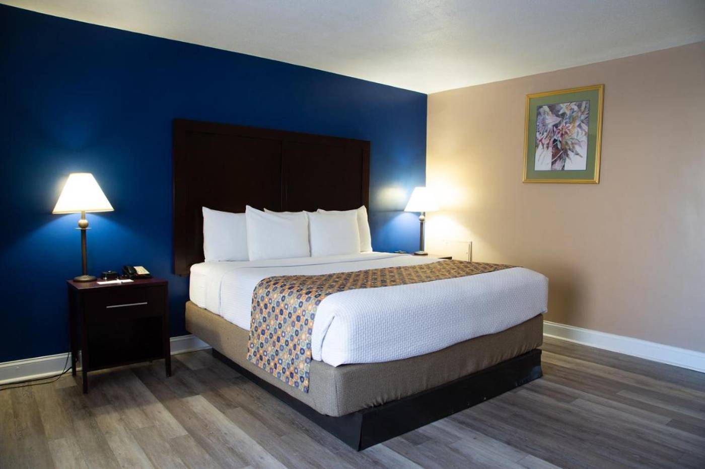 Hotel Pentagon - United States - ARLINGTON (WASHINGTON AREA) - Room - 3
