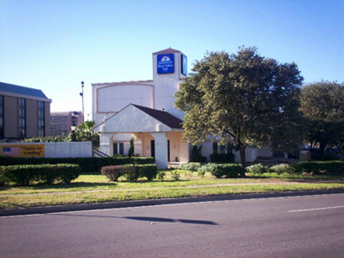Americas Best Value Inn Austin University-United States-Austin (TX)-General view-1