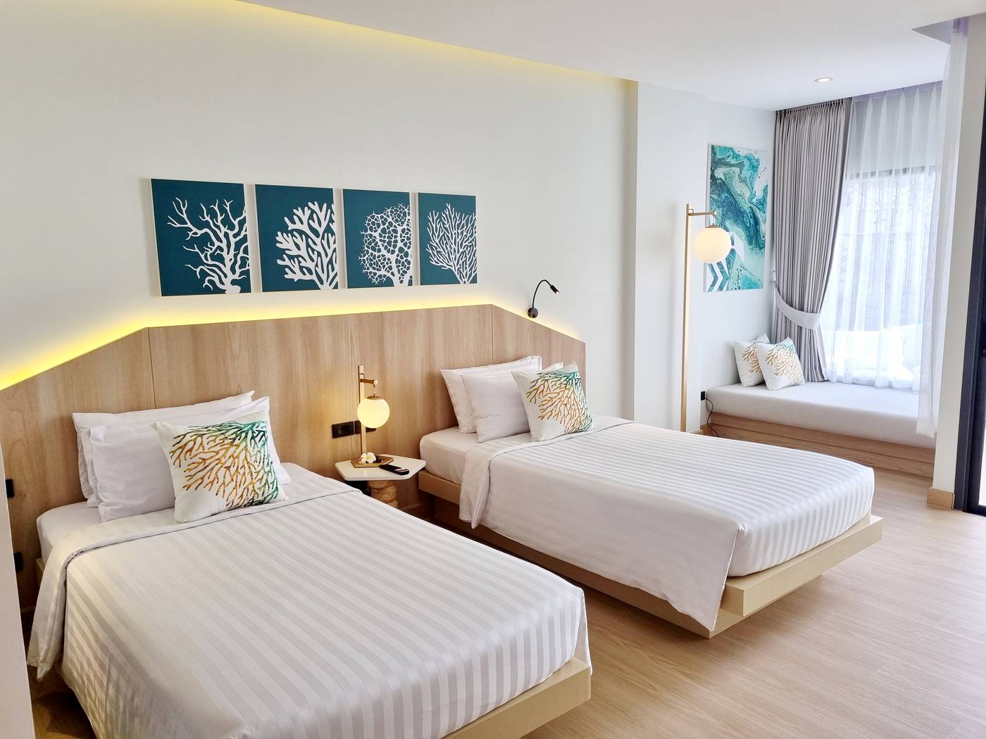 Phuket Emerald Beach Resort-Thailand-Phuket-Room-8