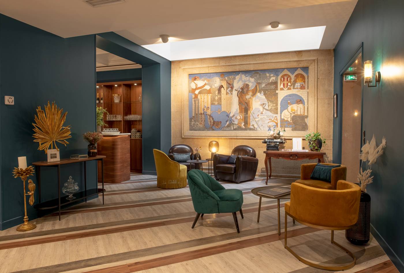 Bristol Avignon-France-AVIGNON-Lobby-6