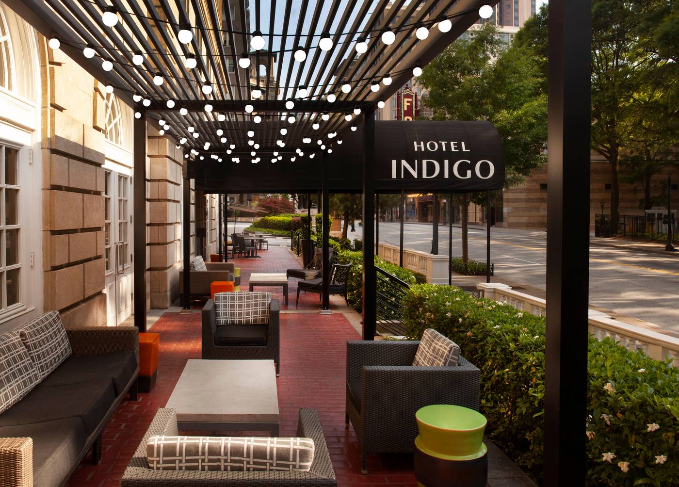 Hotel Indigo Atlanta Midtown-United States-NE Atlanta-General view-3