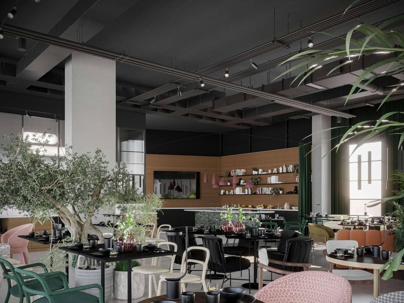 Pullman Zagreb-Croatia-Zagreb-General view-7