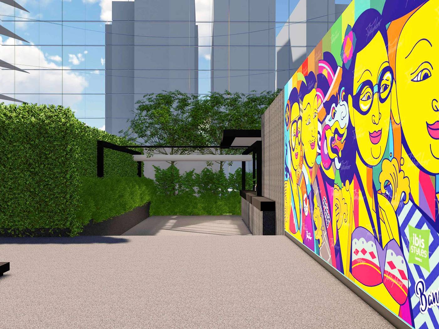 ibis-Styles-Bangkok-Silom-General-view-7